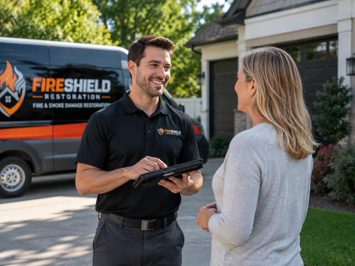 Fire And Smoke Damage Restoration Logan, UT FAQs