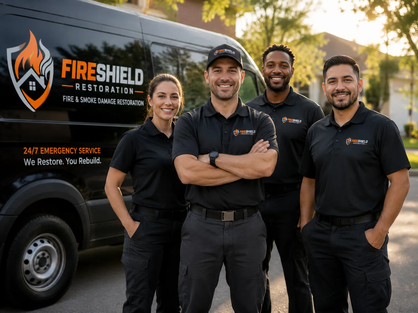 Fire And Smoke Damage Restoration company in Logan, UT